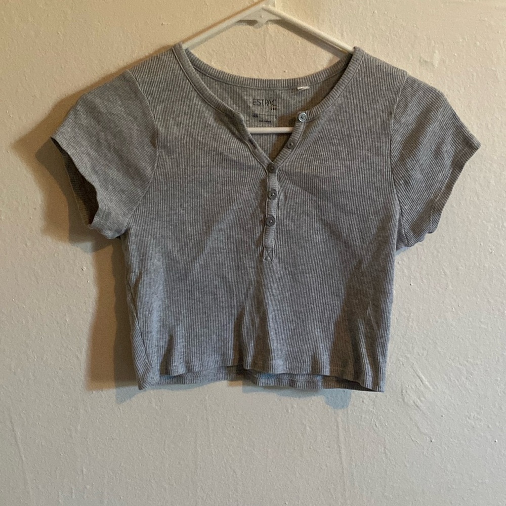 Brand-PacSun, color-grey, size-small